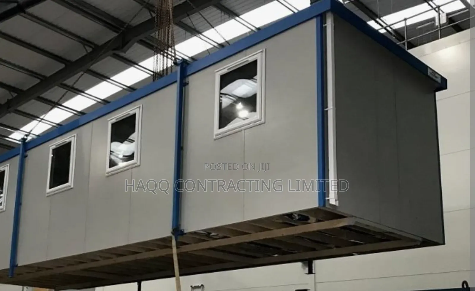 Portacabin or Container? Which Is Better for Site Office?