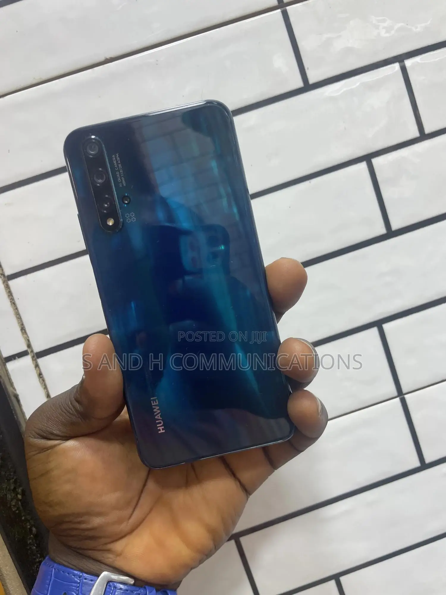 Sony Xperia 1 II 256 GB Black