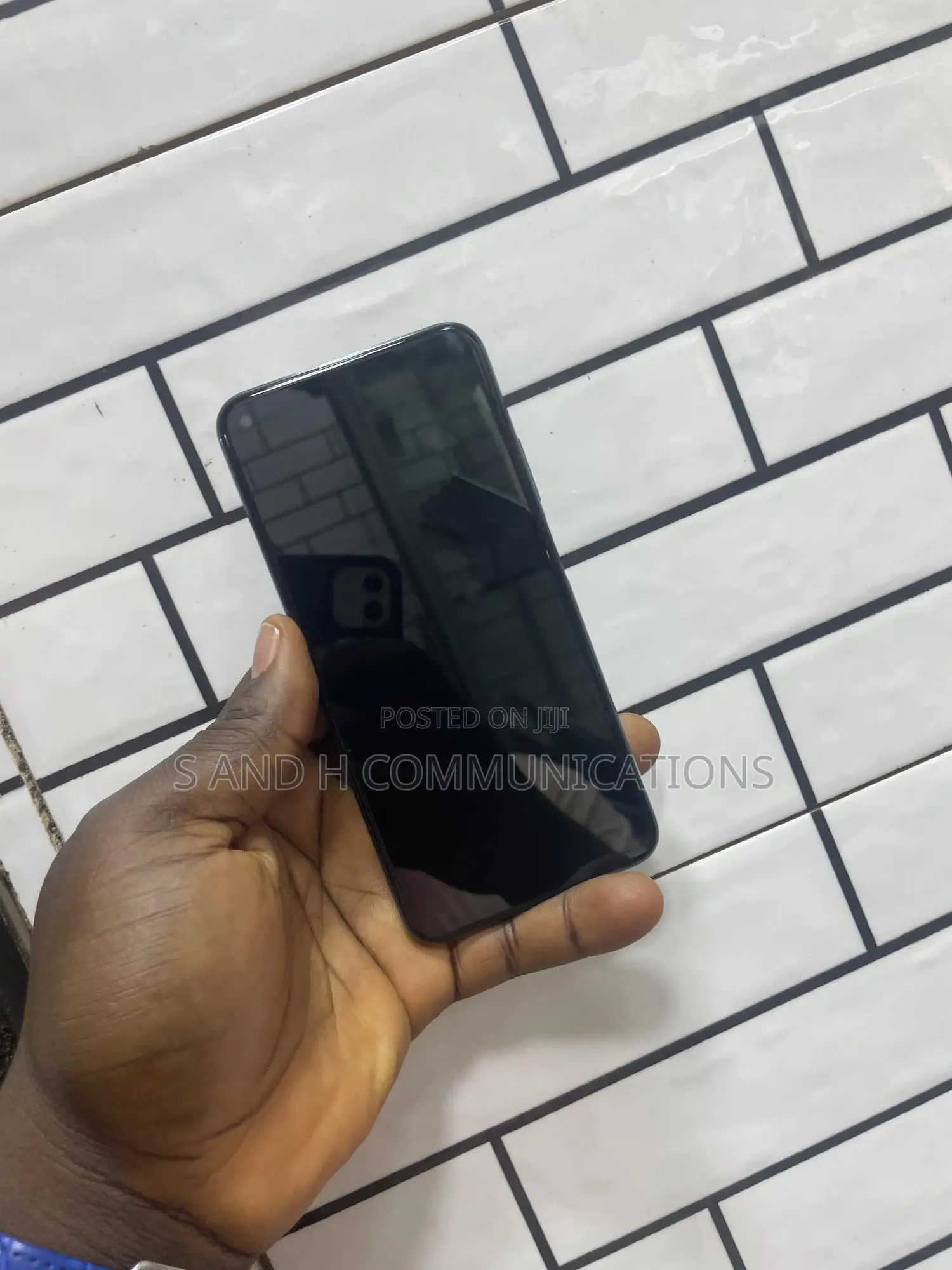 Sony Xperia 1 II 256 GB Black