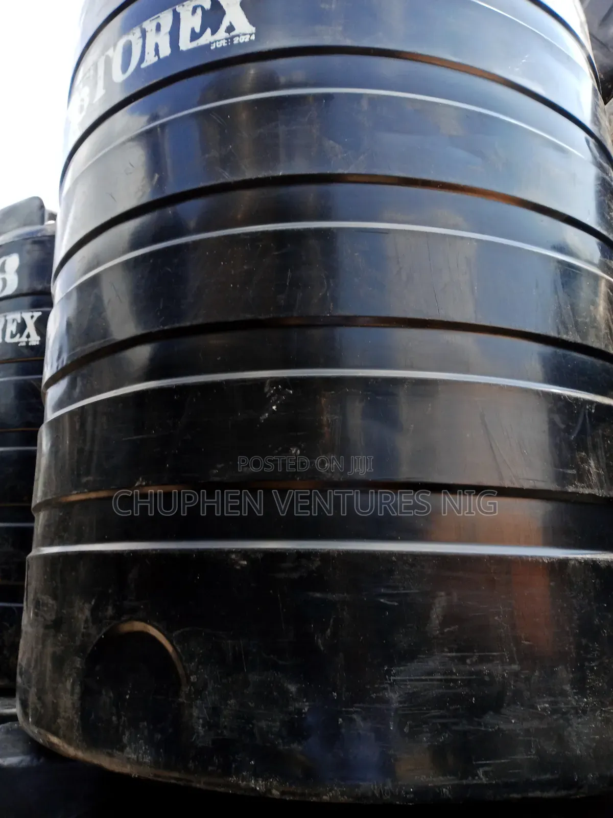 1500litres Storage Tank