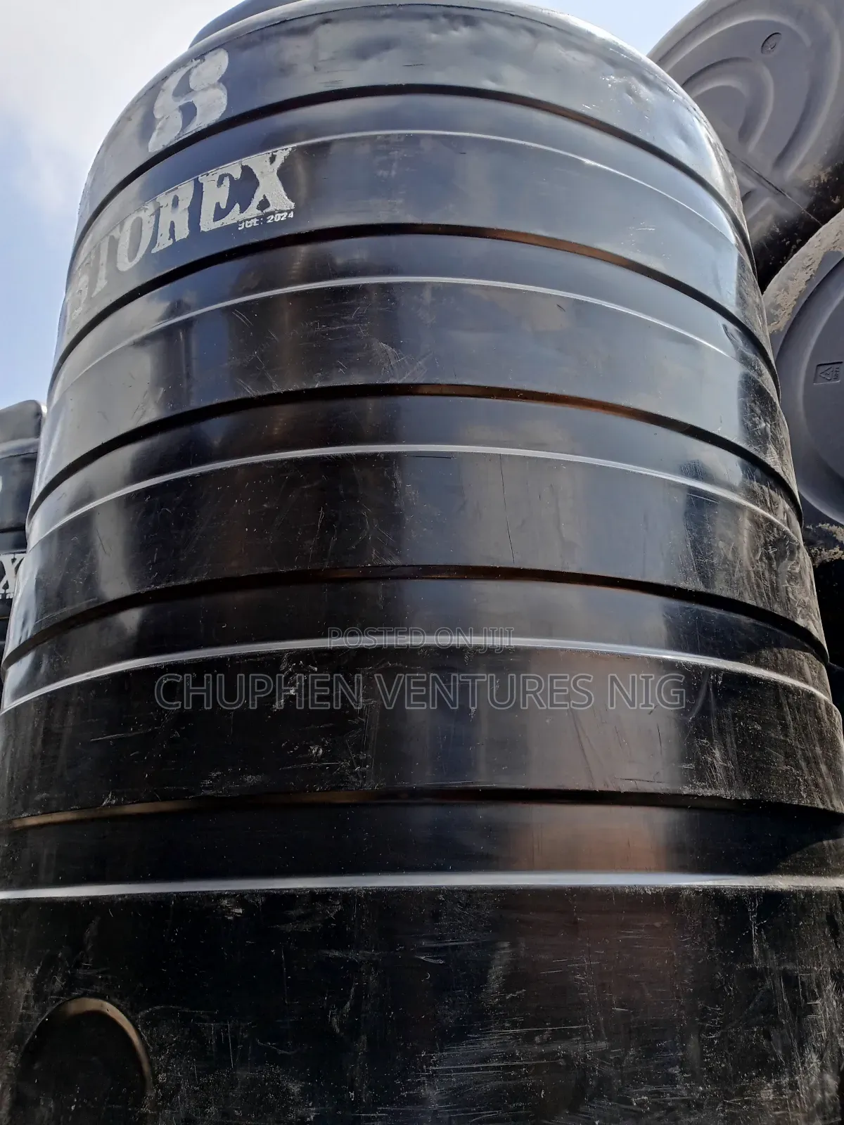 1500litres Storage Tank