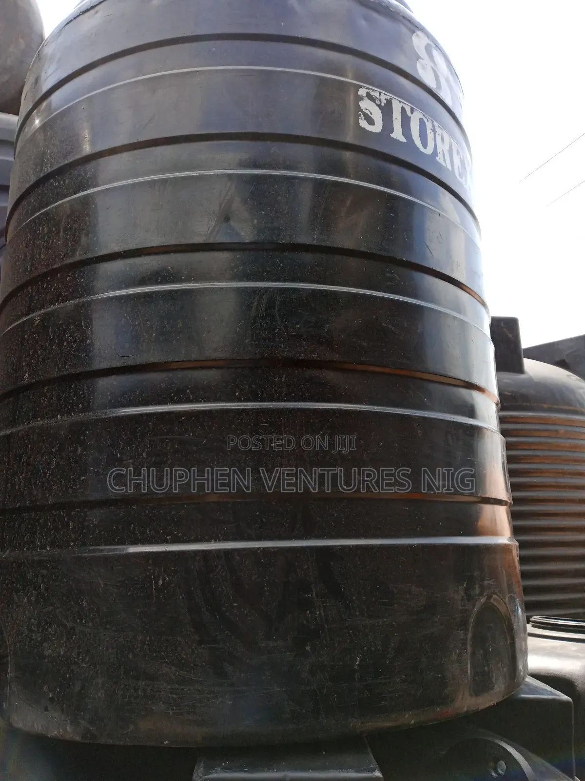 1500litres Storage Tank