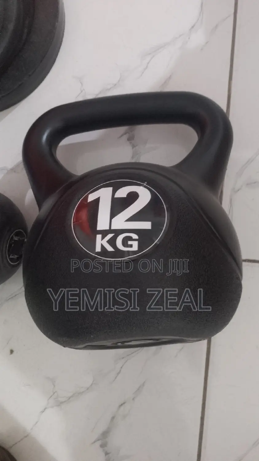 12kg Weight Plate