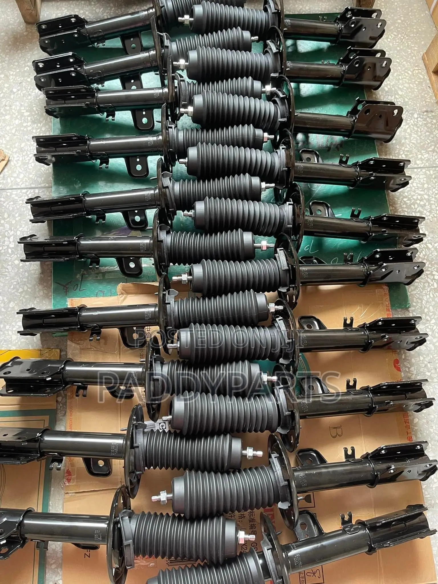 Ford Explorer Front Shock Absorber 2011-2017