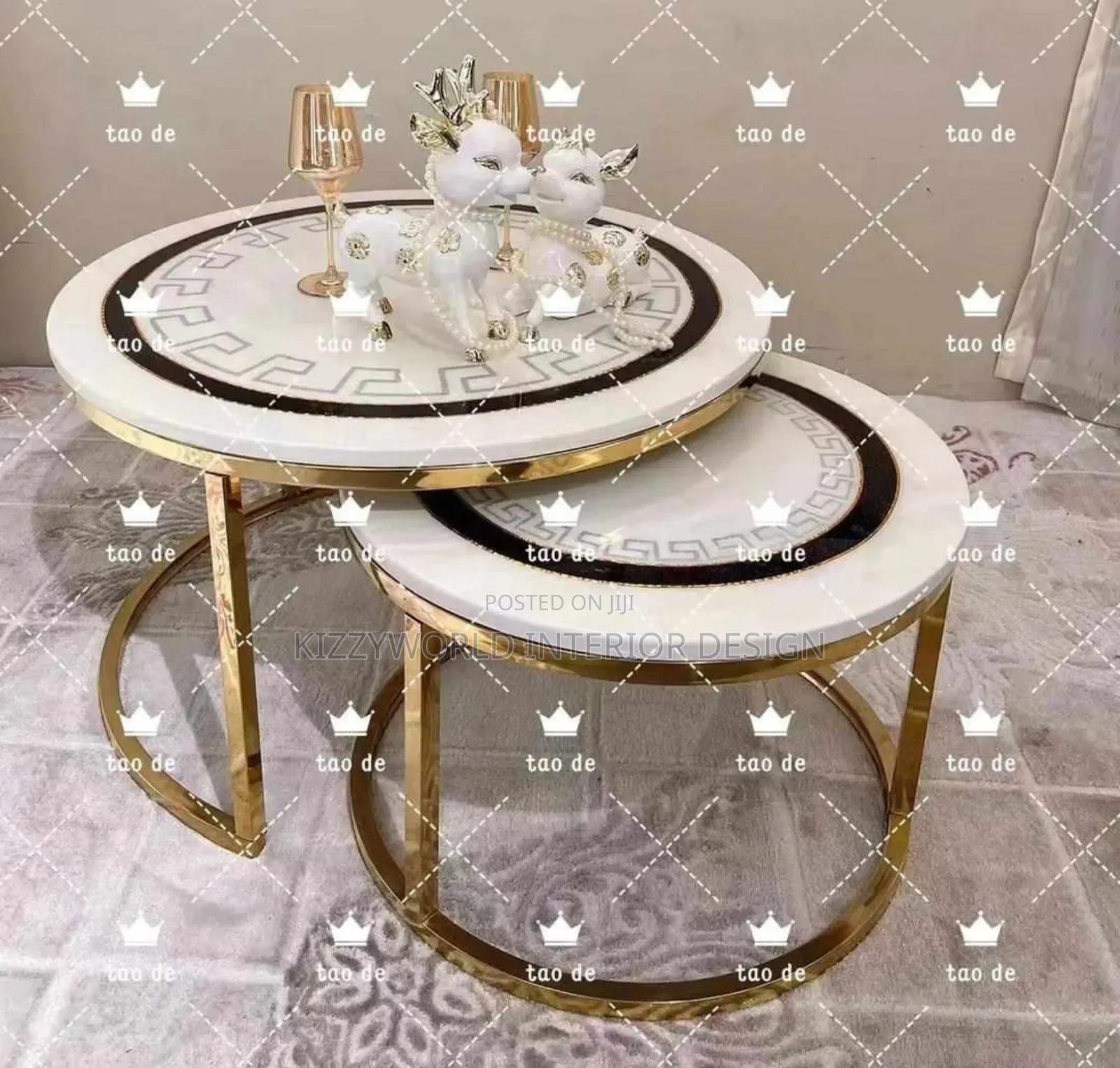 Imported Center Table.
