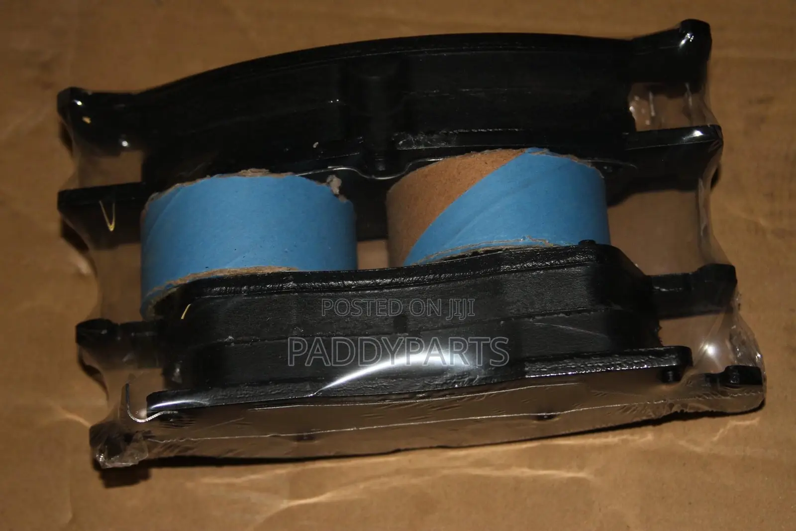 Jeep Cherokee Brake Pad (2008-2020)