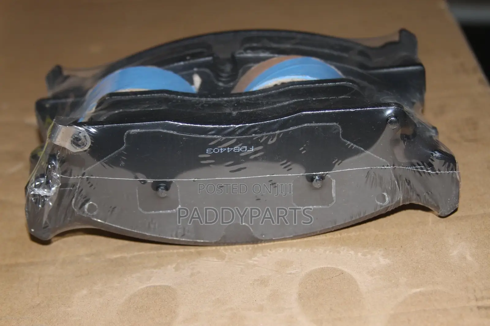 Jeep Cherokee Brake Pad (2008-2020)