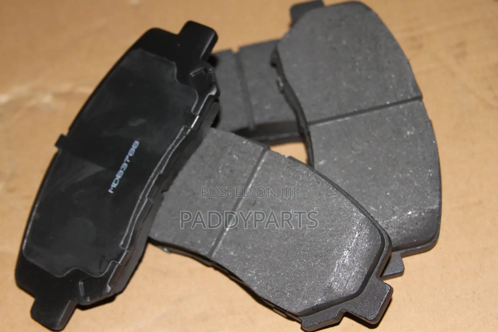 Jeep Cherokee Brake Pad (2008-2020)
