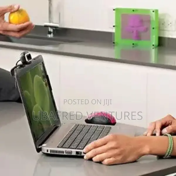 Microsoft Lifecam Hd-3000 Webcam
