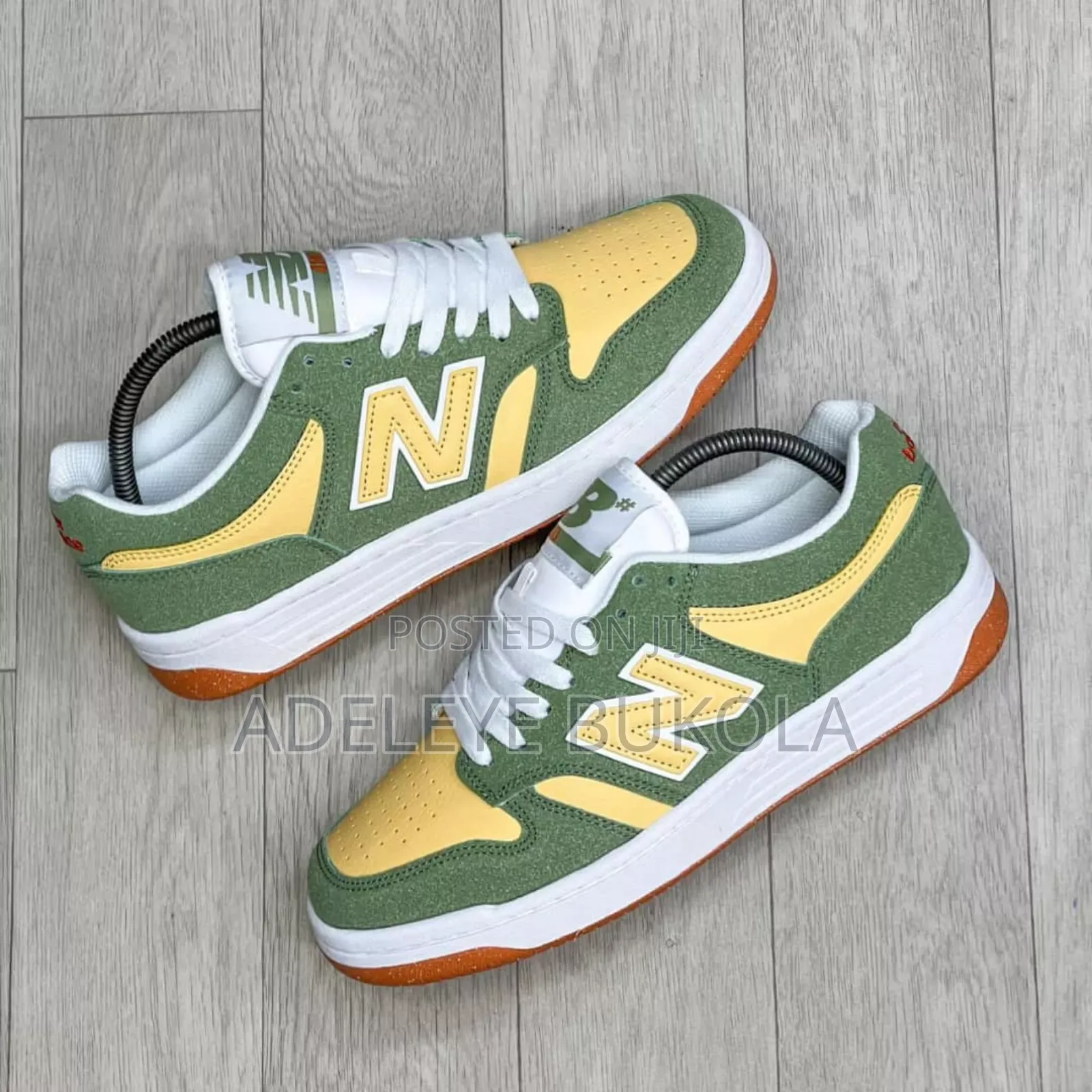 Numeric 480 Sneakers