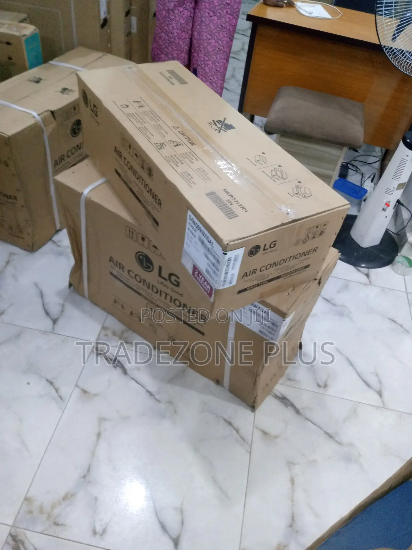 Air Conditioner LG 1hp