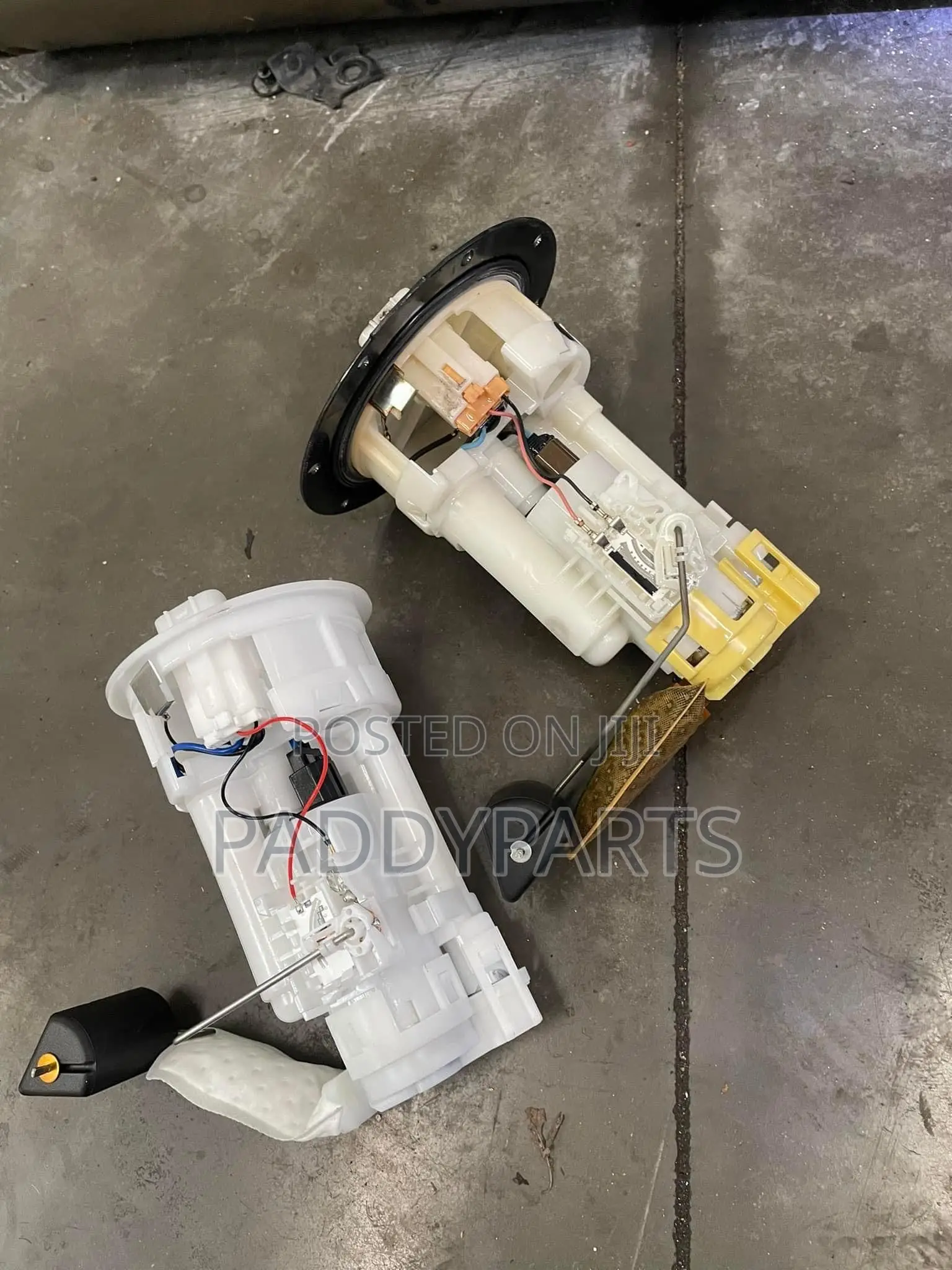 Toyota Avalon Fuel Pump (2007-2014)