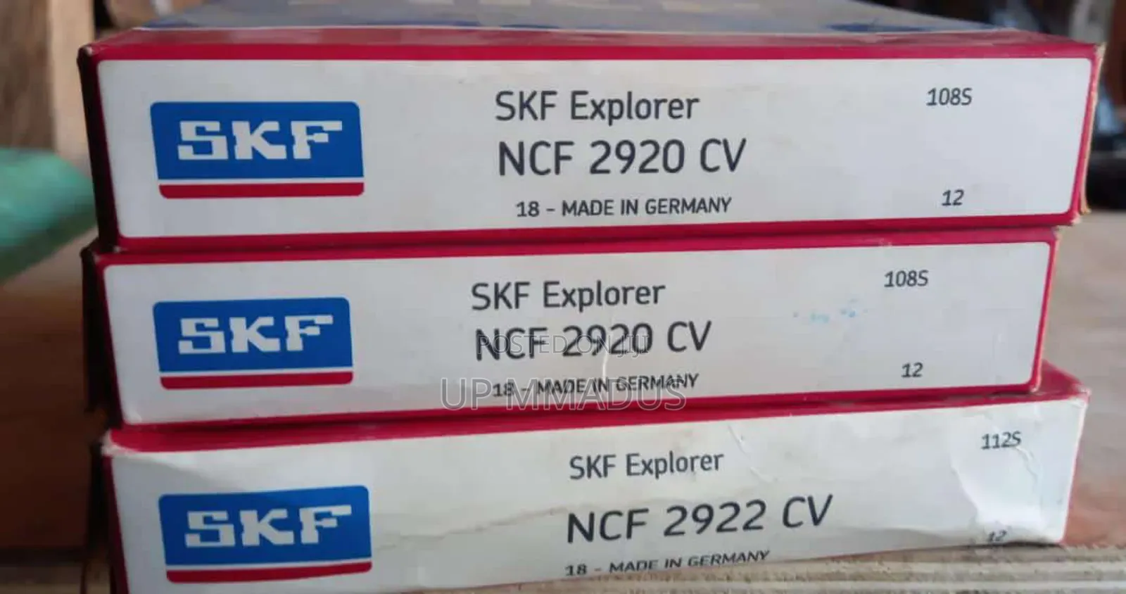 NCF 2920 Cy