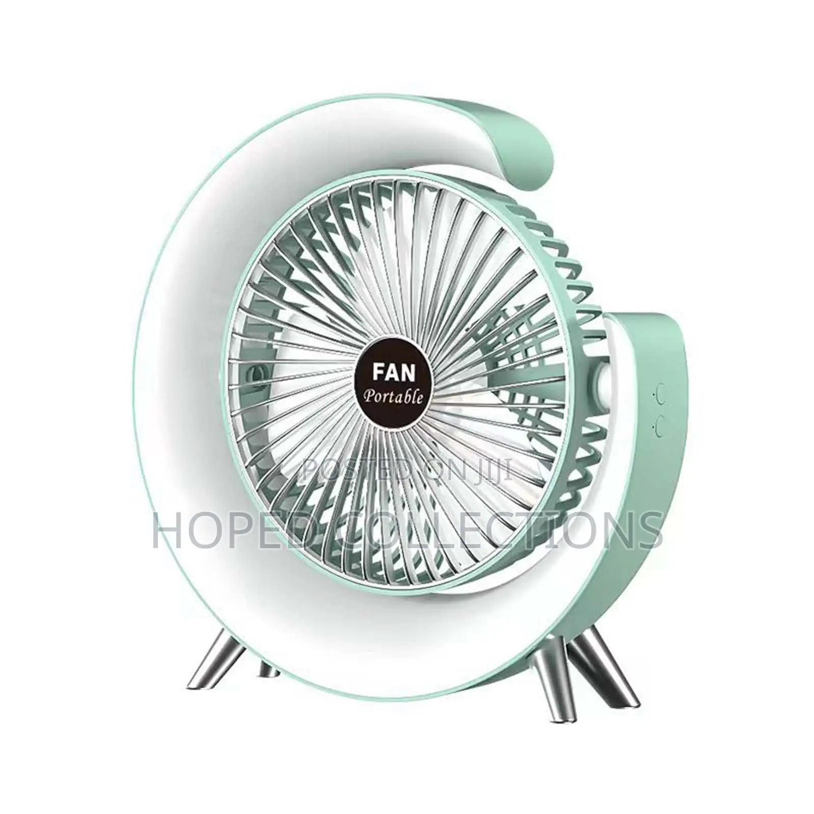 Electric Portable Air Condition Cooling Fan