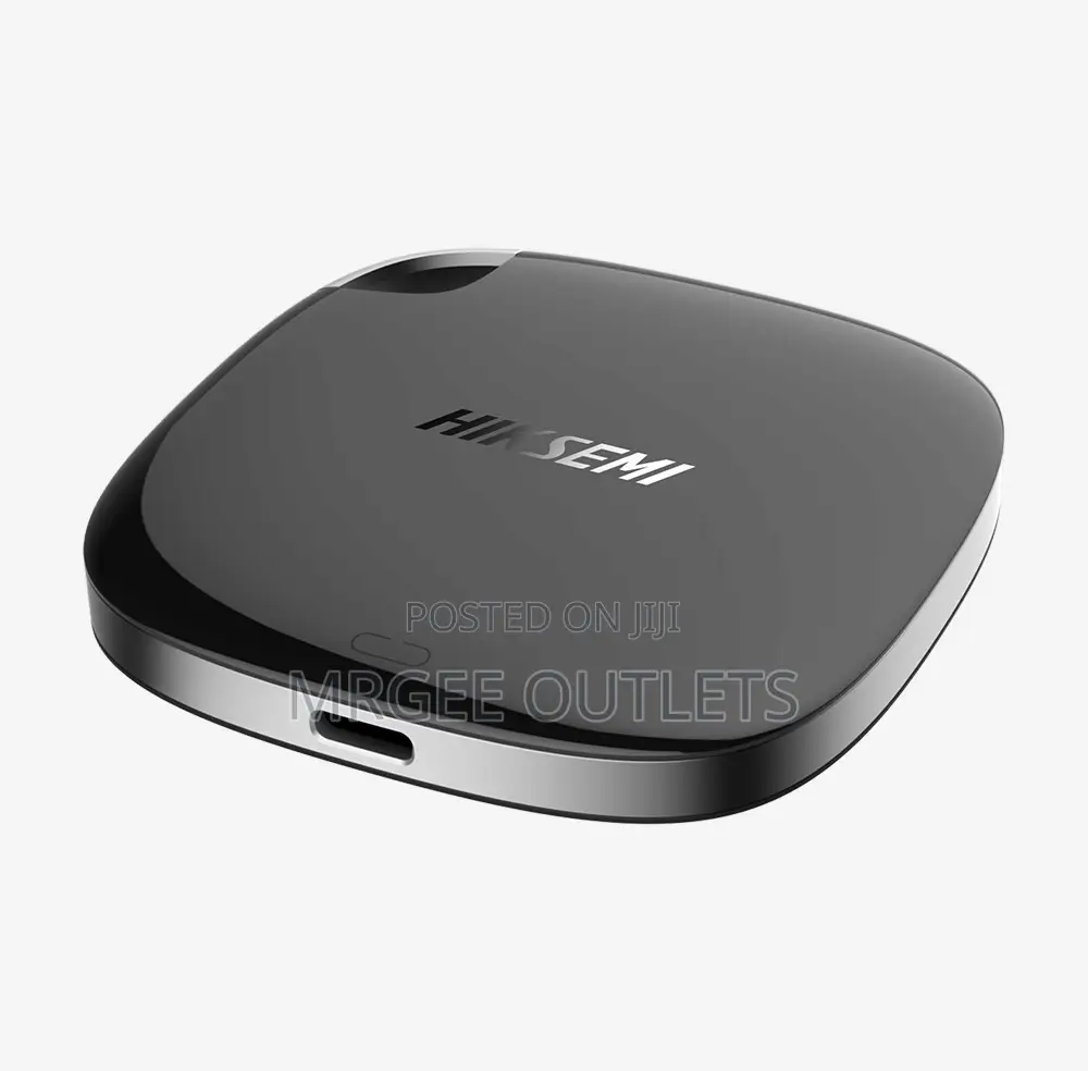 Pocket Portable SSD 256gb