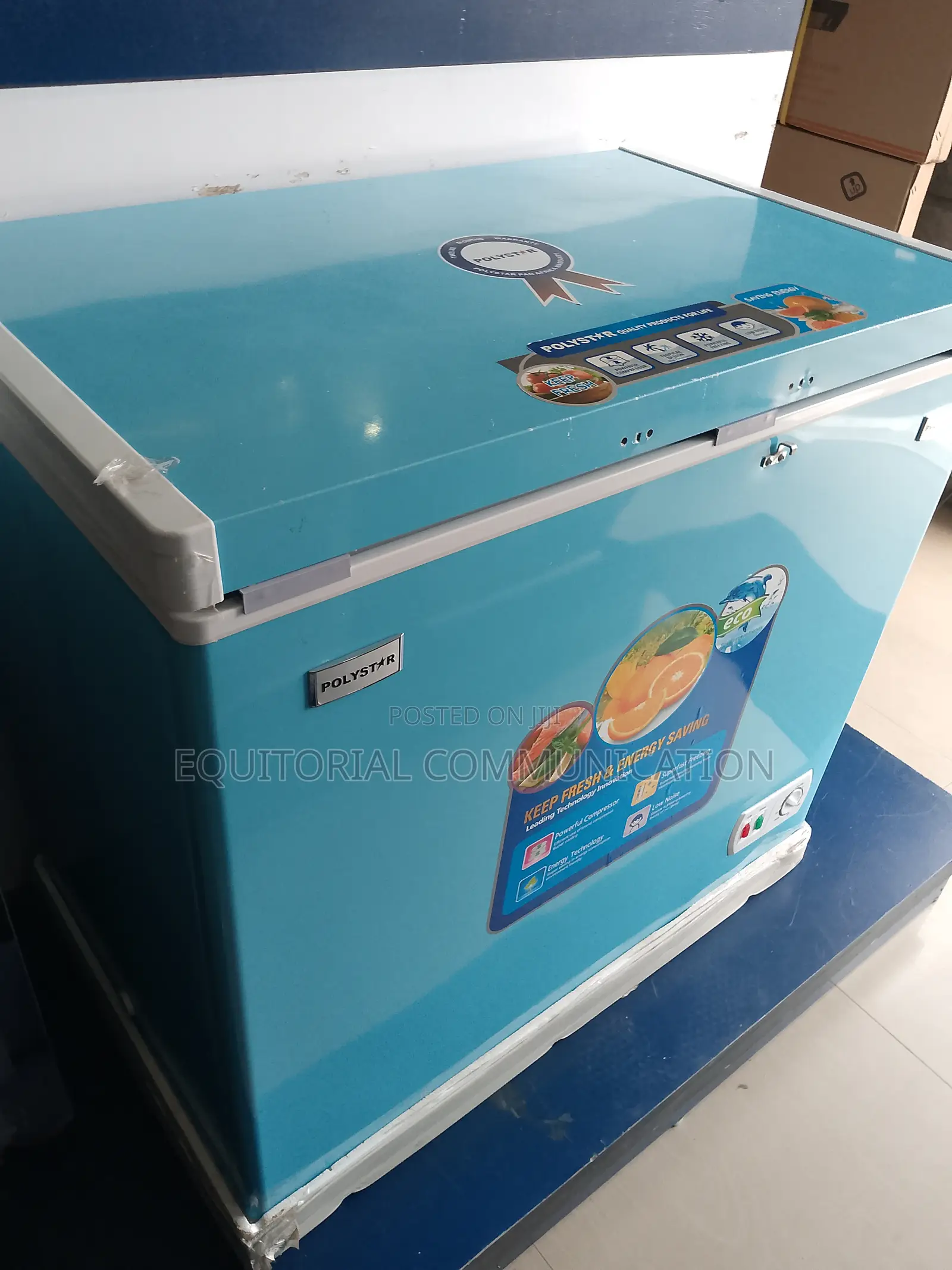 Purchase Polystar 200litres Chest Freezer 
