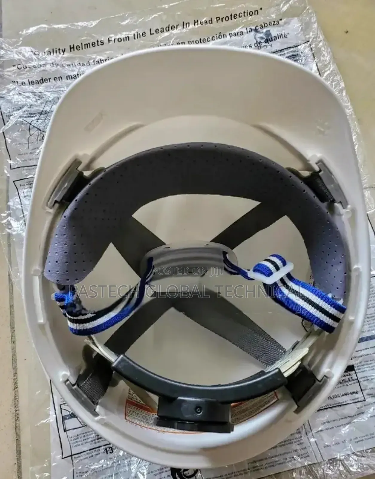 Safety Hard Hat(V-guard Helmet)