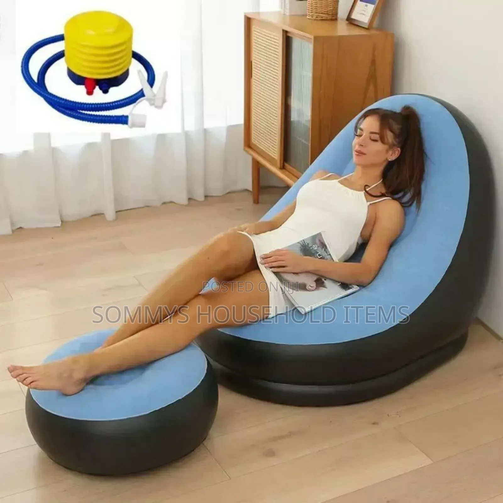 Inflatable Sofa