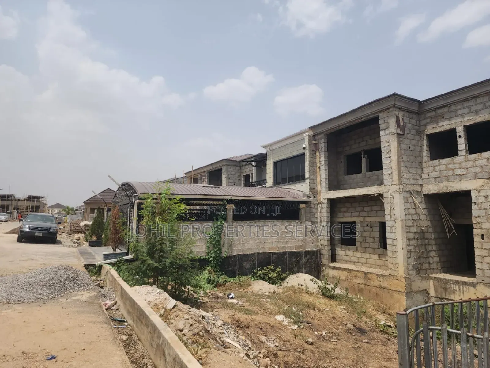 3bdrm Duplex in Naf Valley Estate, Asokoro for sale