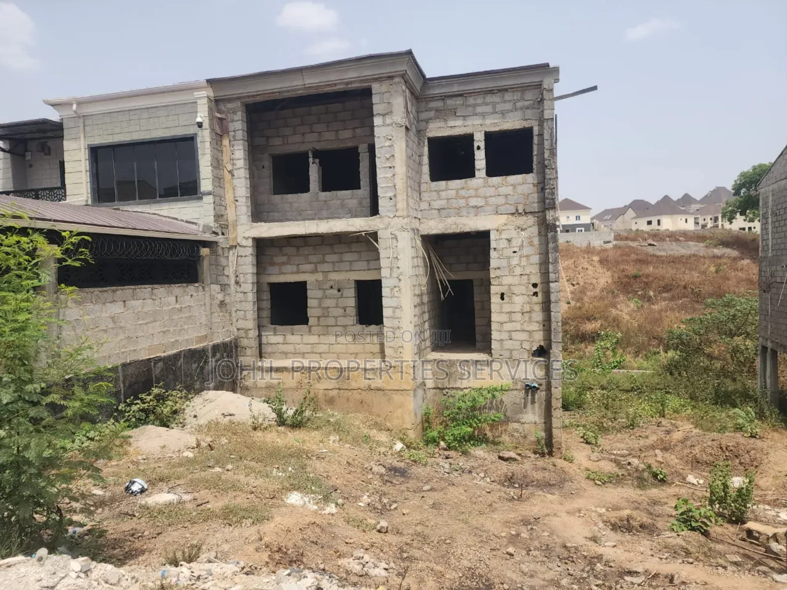 3bdrm Duplex in Naf Valley Estate, Asokoro for sale