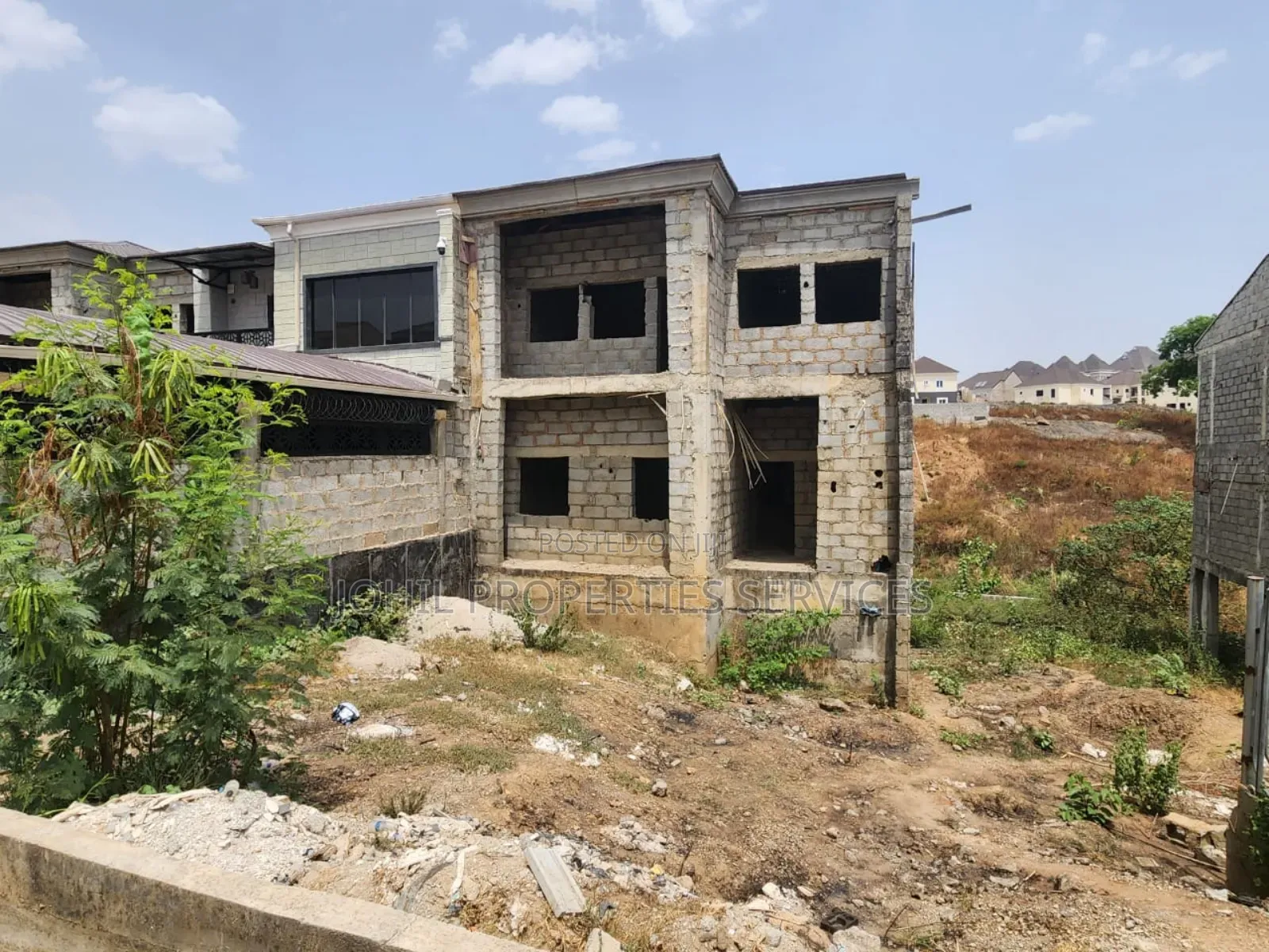 3bdrm Duplex in Naf Valley Estate, Asokoro for sale