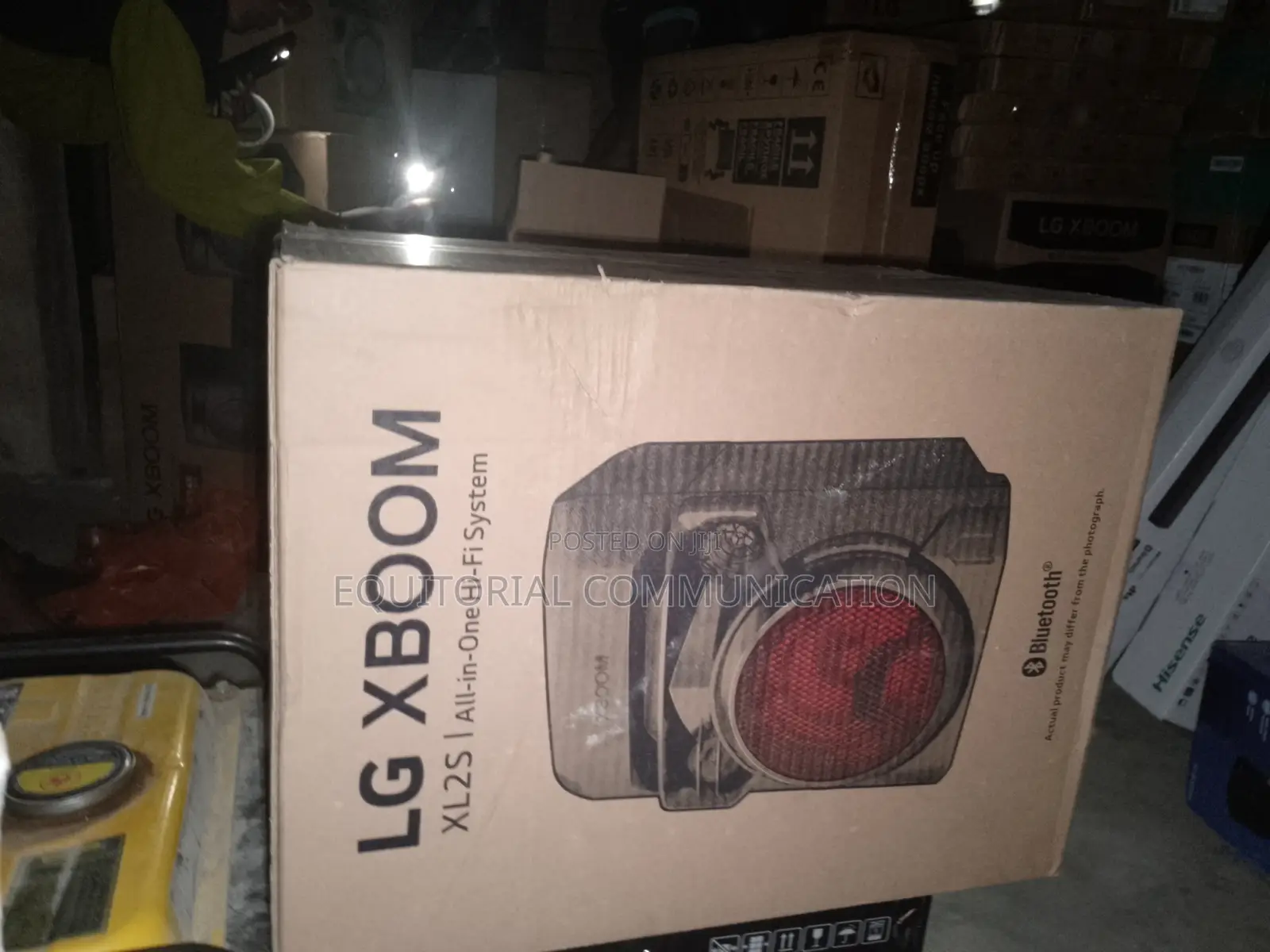Top Selling LG AUD 2sxl 80W With Bluetooth Hometheater 