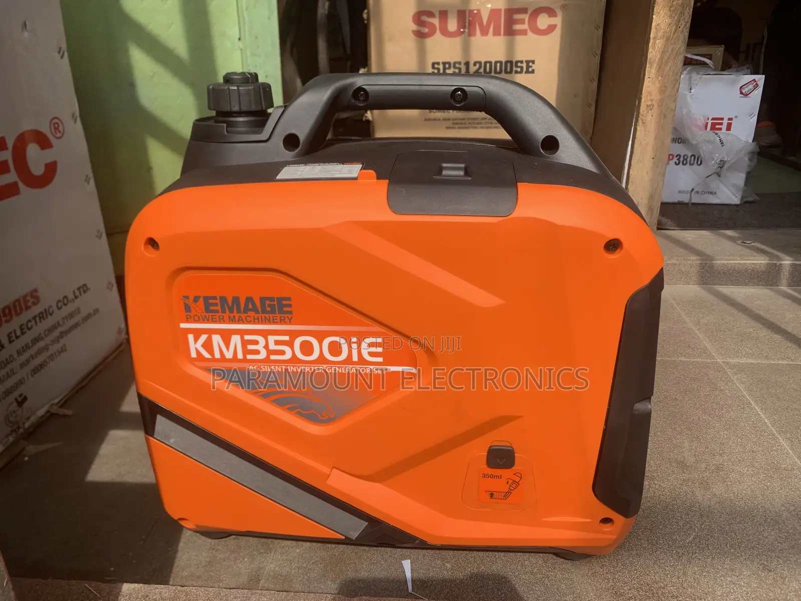 Kemage Inverter Generator