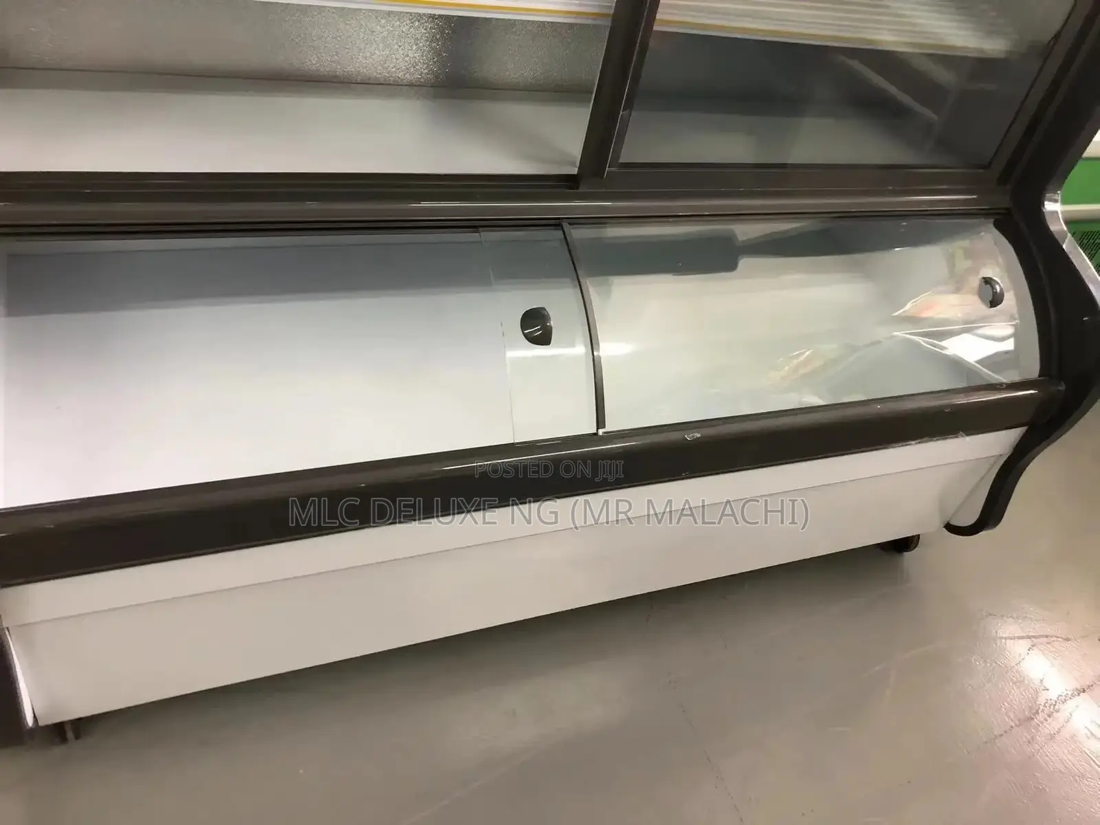 6ft Industrial Display Refrigerator/Supermarket Freezr/Fridg