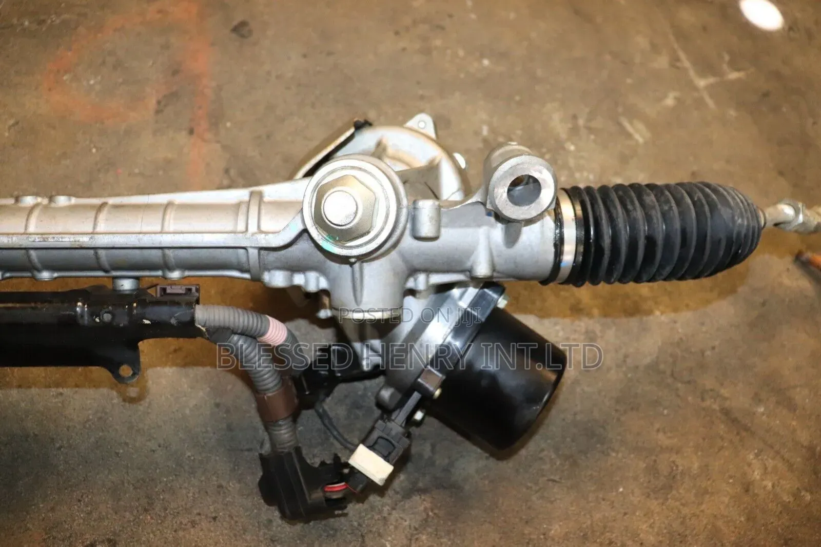 Hub, Bearing, Linkage, Shock Absorber , Shaft, Steering Rag