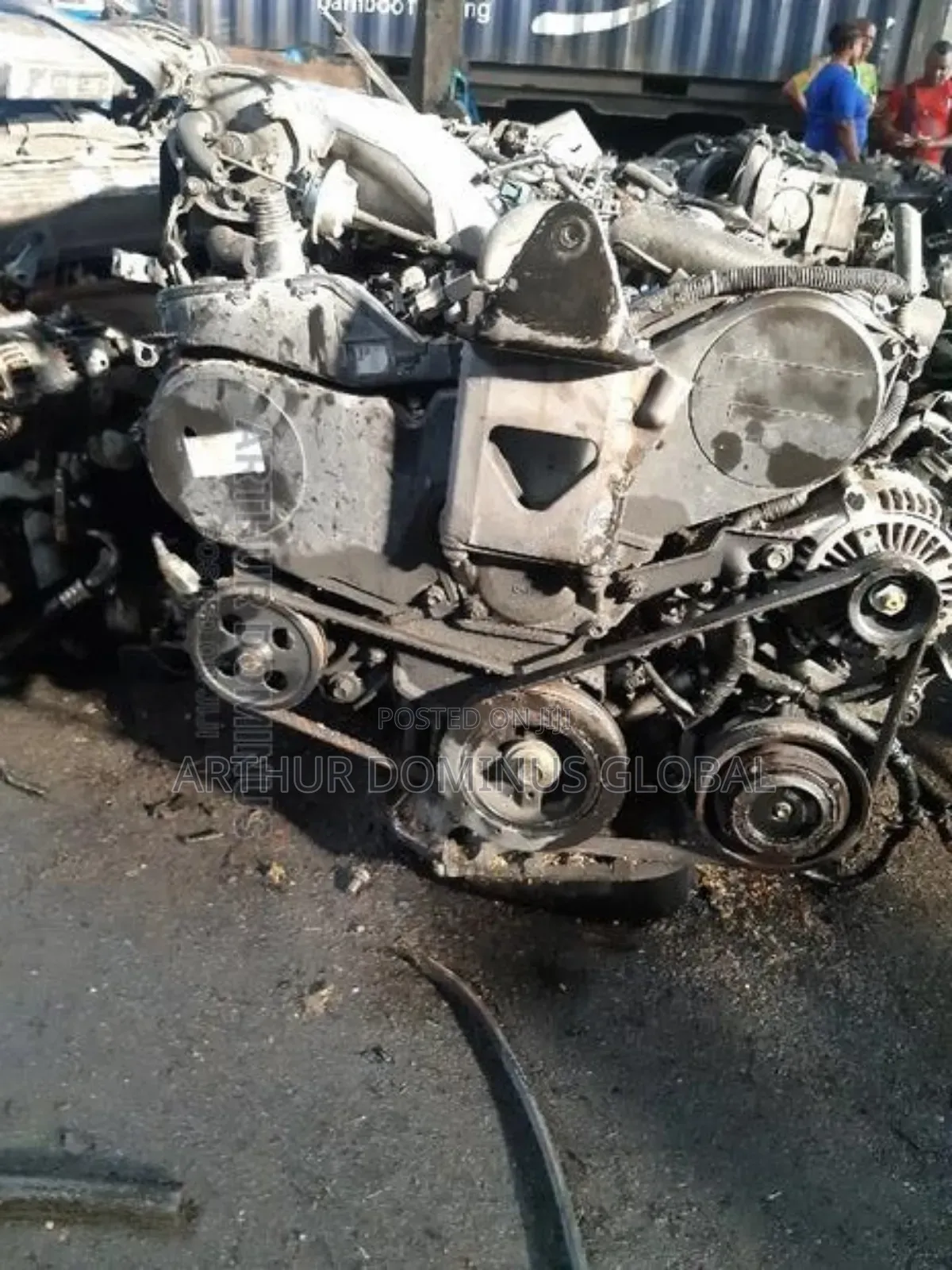 Lexus Rx300 Sienna Highlander 1mz Vvti 3000 Engine