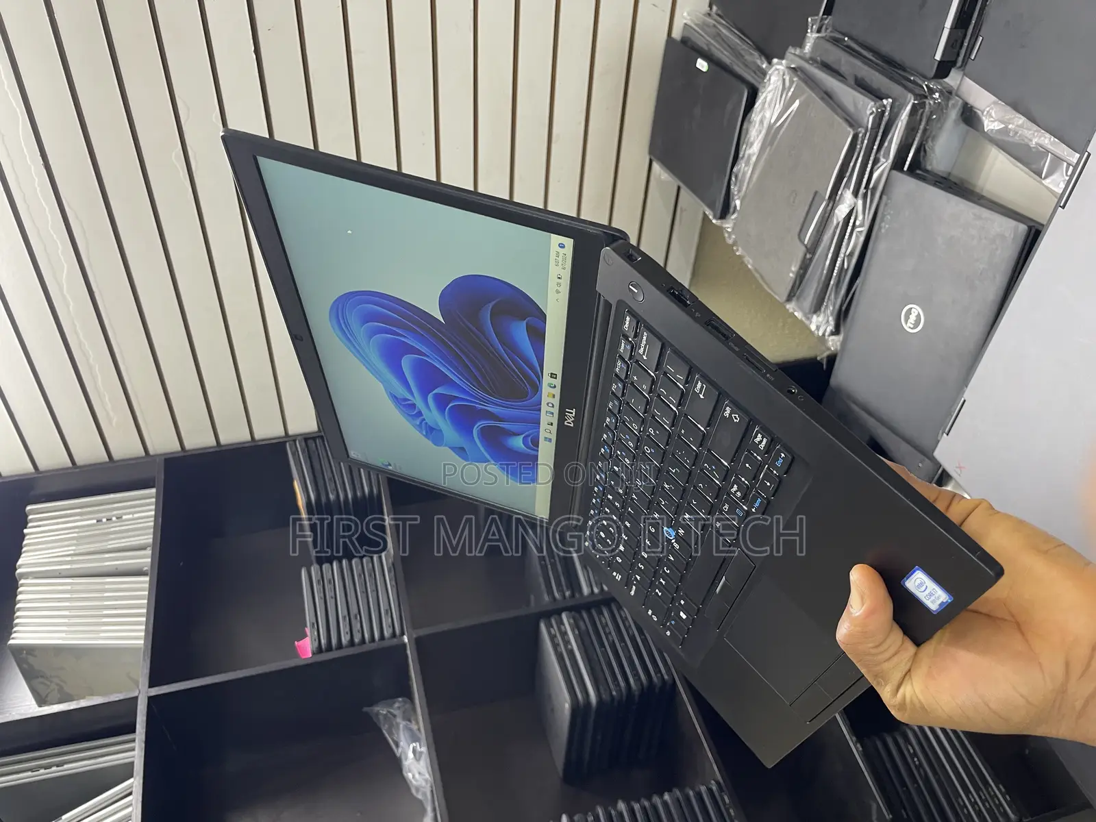 Laptop Dell Latitude 7490 16GB Intel Core i7 SSD 512GB