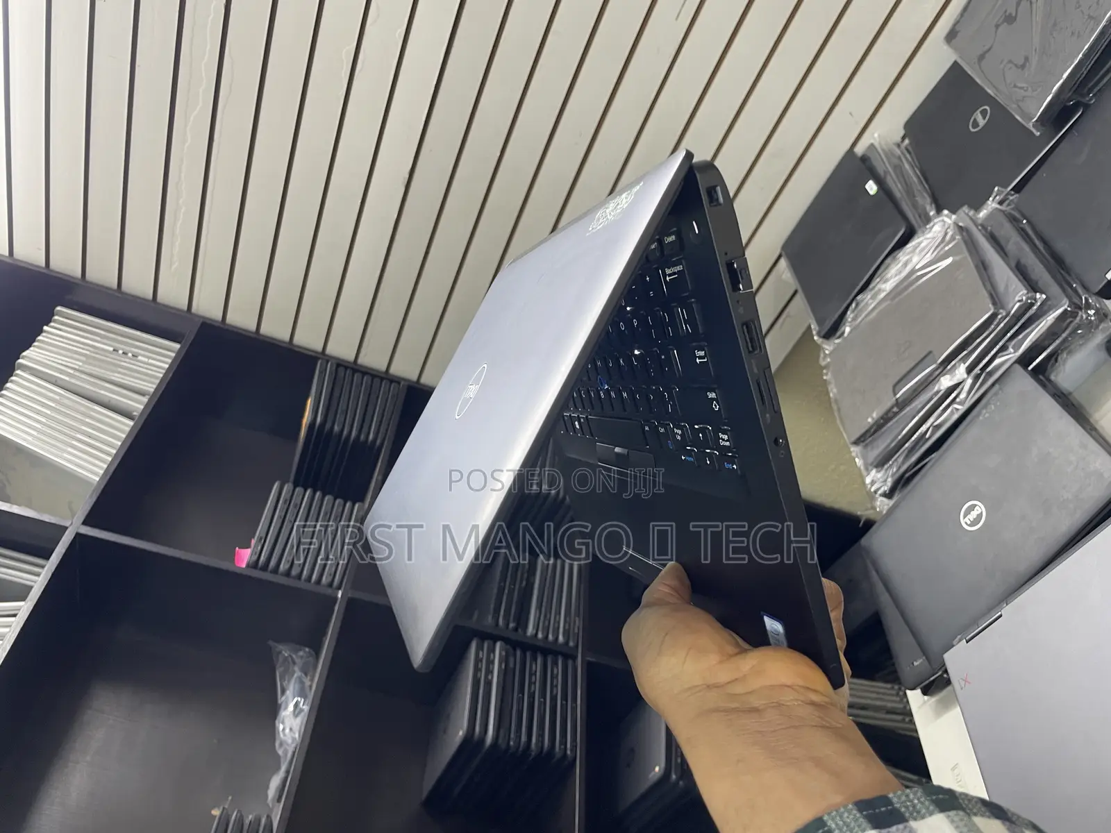Laptop Dell Latitude 7490 16GB Intel Core i7 SSD 512GB