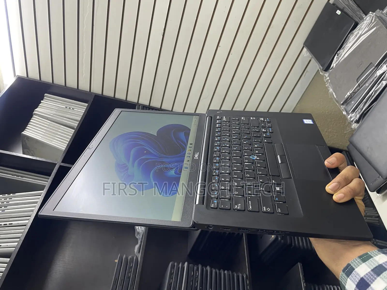 Laptop Dell Latitude 7490 16GB Intel Core i7 SSD 512GB