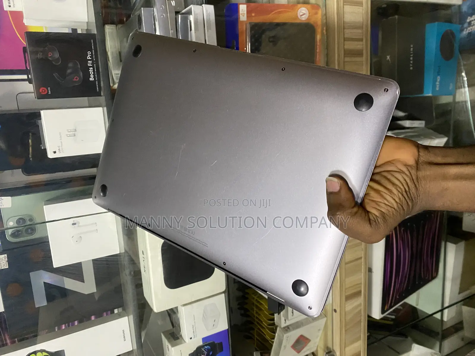 Laptop Apple MacBook Air 2020 8GB Intel Core I3 SSD 256GB