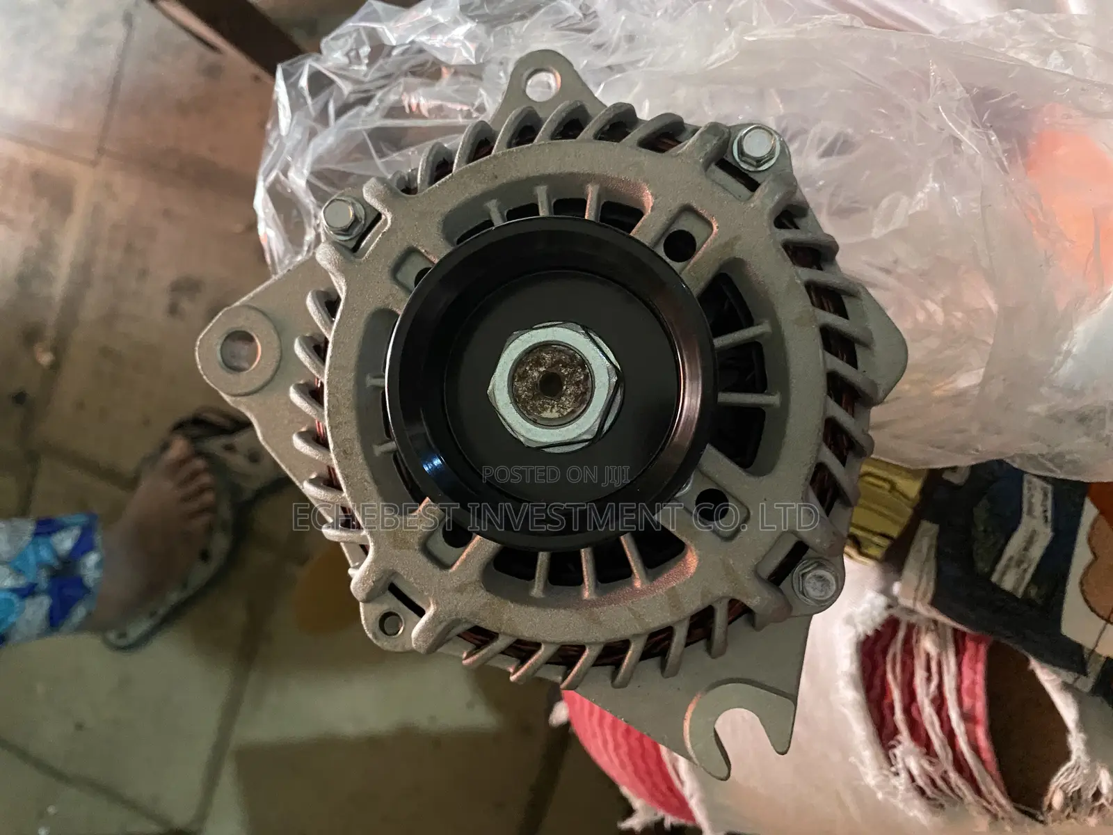 Alternator Ford Edge 2012, 2013, 2014
