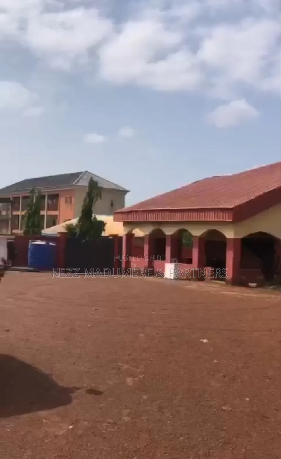 For Sale: Land With Structures At Independence Layout