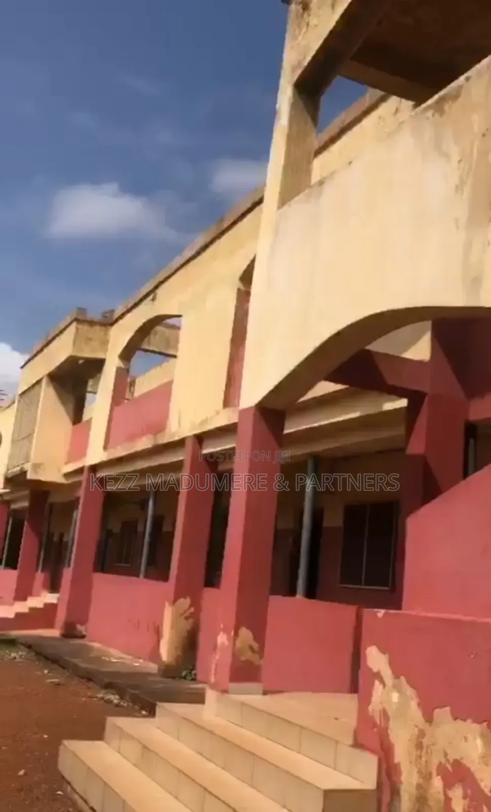 For Sale: Land With Structures At Independence Layout