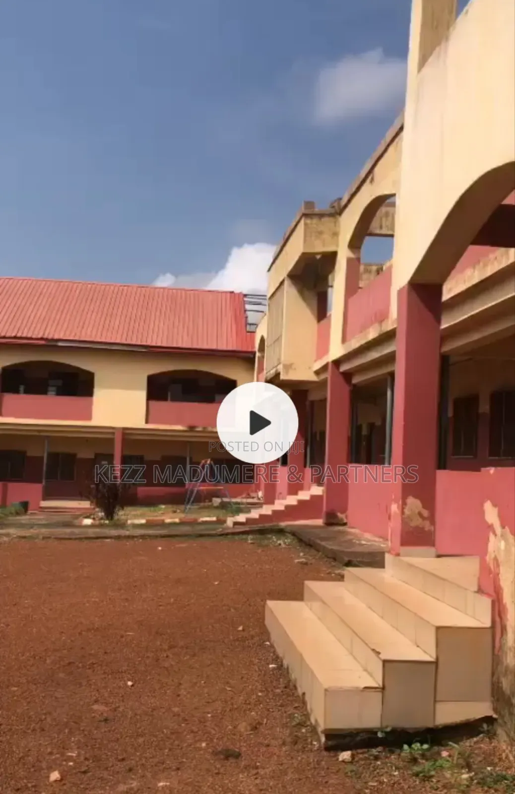 For Sale: Land With Structures At Independence Layout