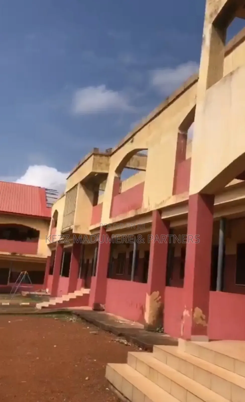 For Sale: Land With Structures At Independence Layout