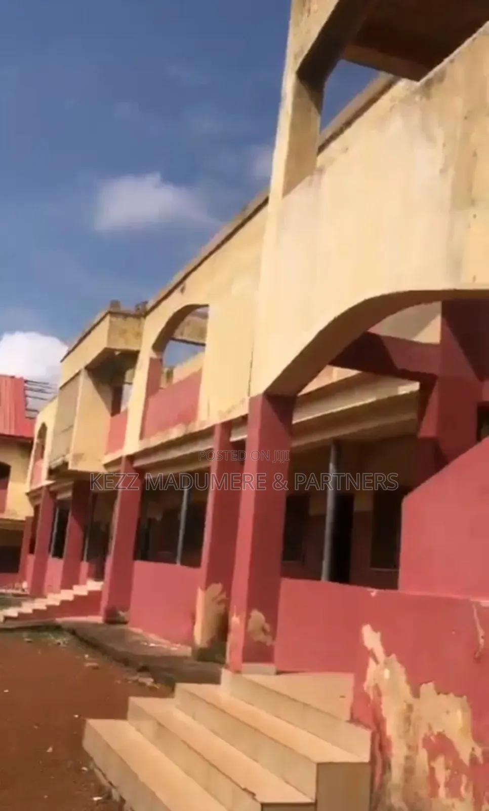 For Sale: Land With Structures At Independence Layout