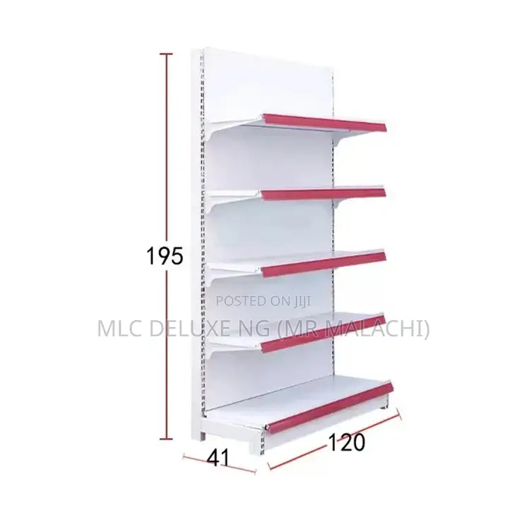 Wholesale Industrial Supermarket Shelves (Blue,Red,Green)