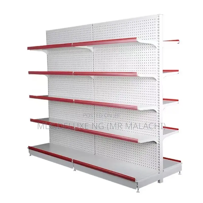 Wholesale Industrial Supermarket Shelves (Blue,Red,Green)