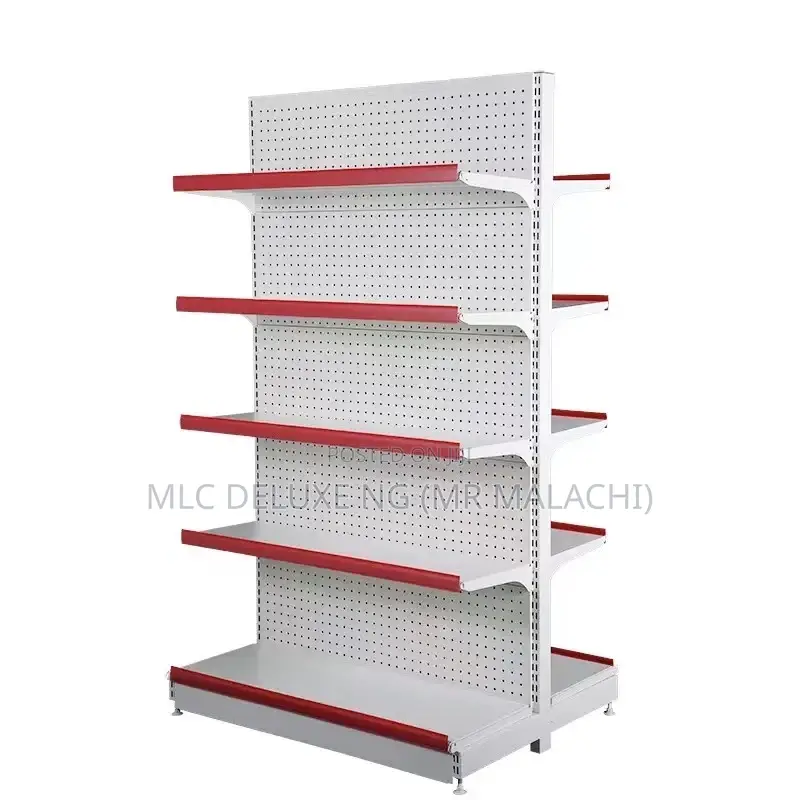Wholesale Industrial Supermarket Shelves (Blue,Red,Green)