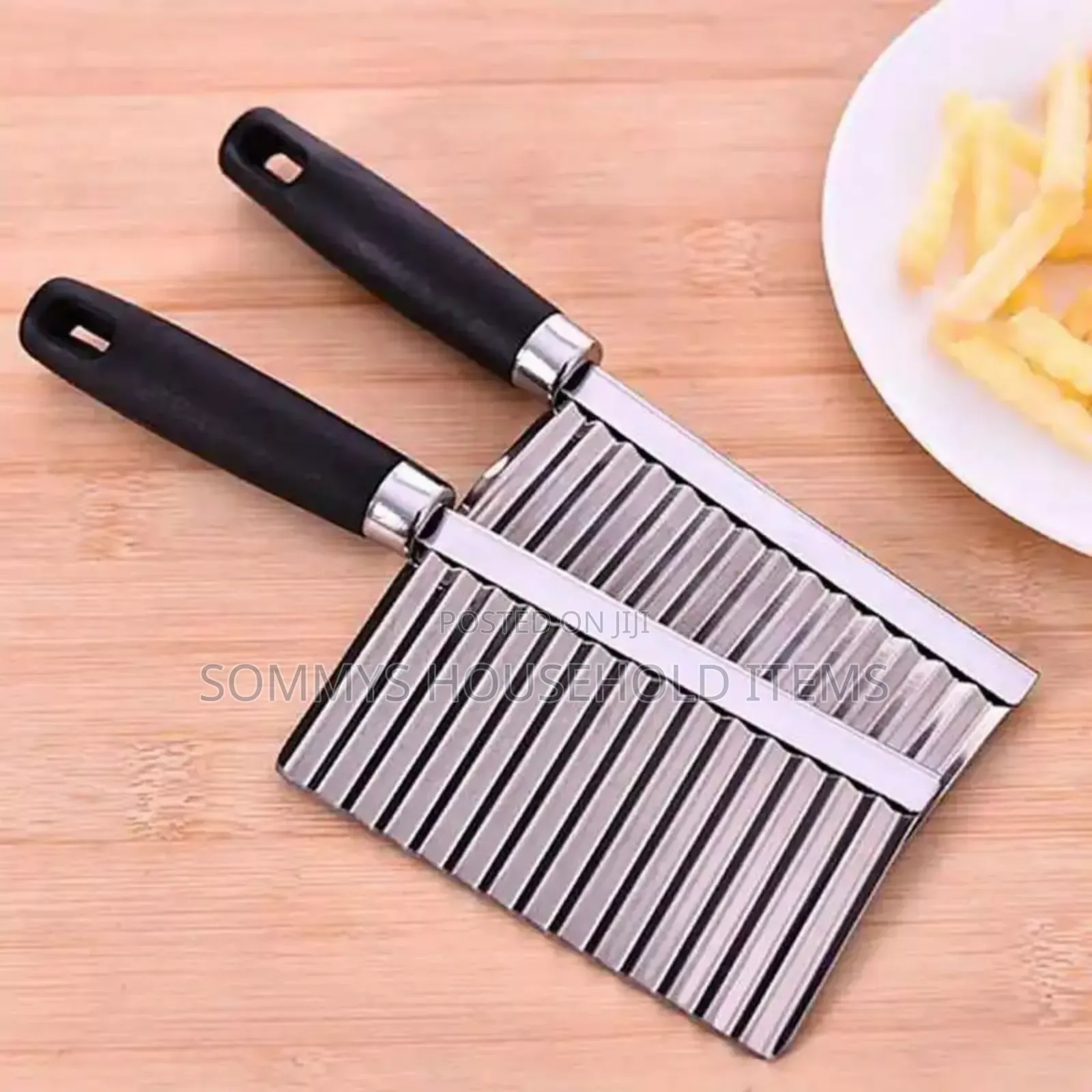 Wavy Knife Cutter