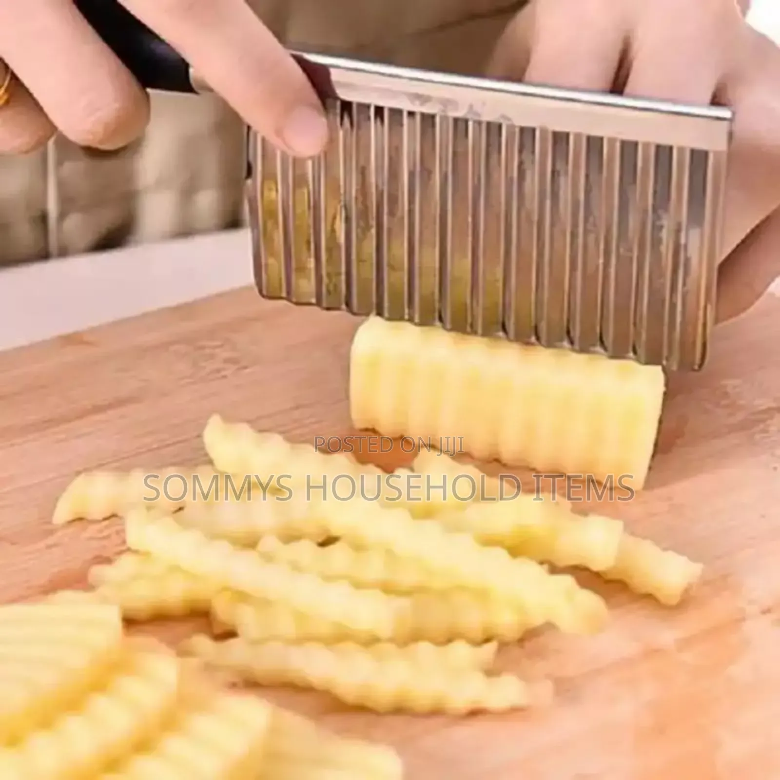 Wavy Knife Cutter