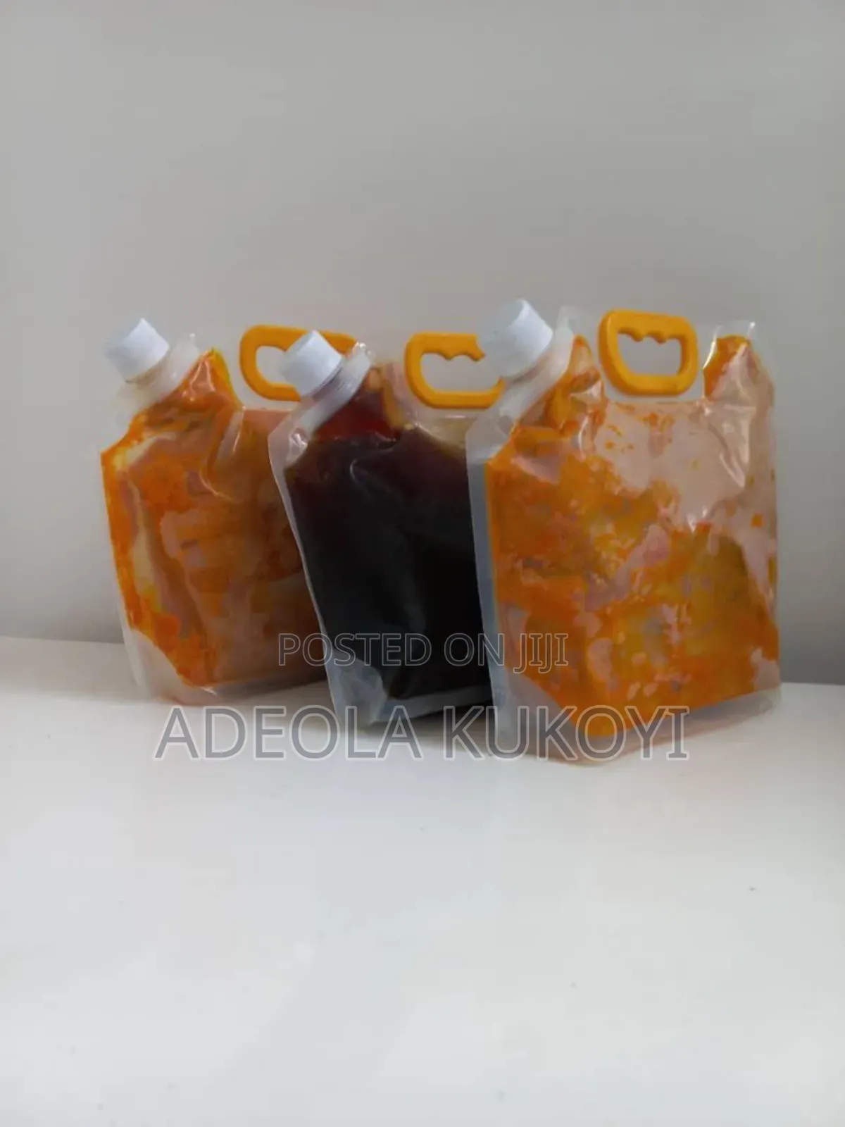 50pcs of Sprout Pouch