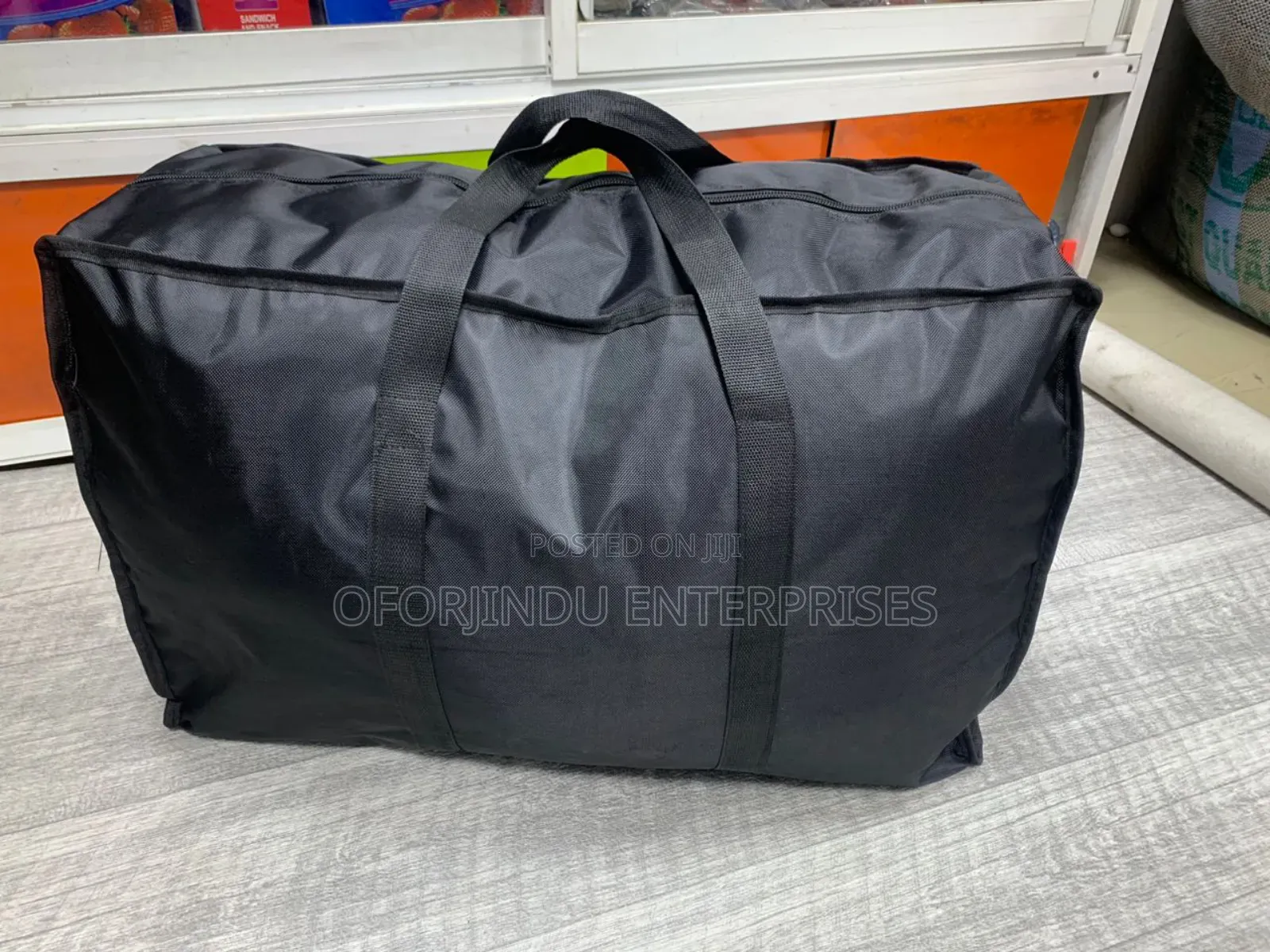 32kg Wheedles Cargo Bag Original