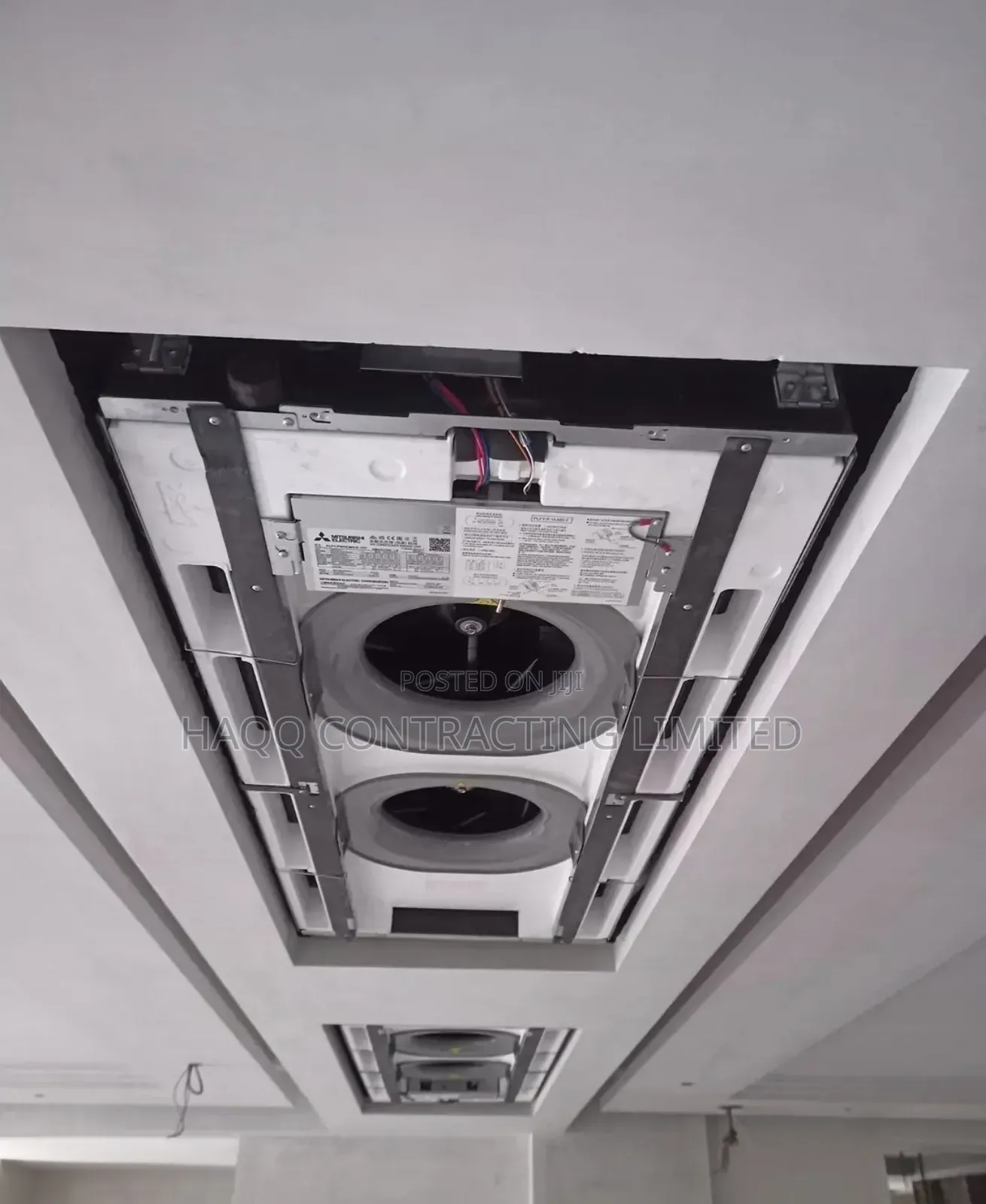 HVAC,Central AC Maintenance, Installation, and Piping