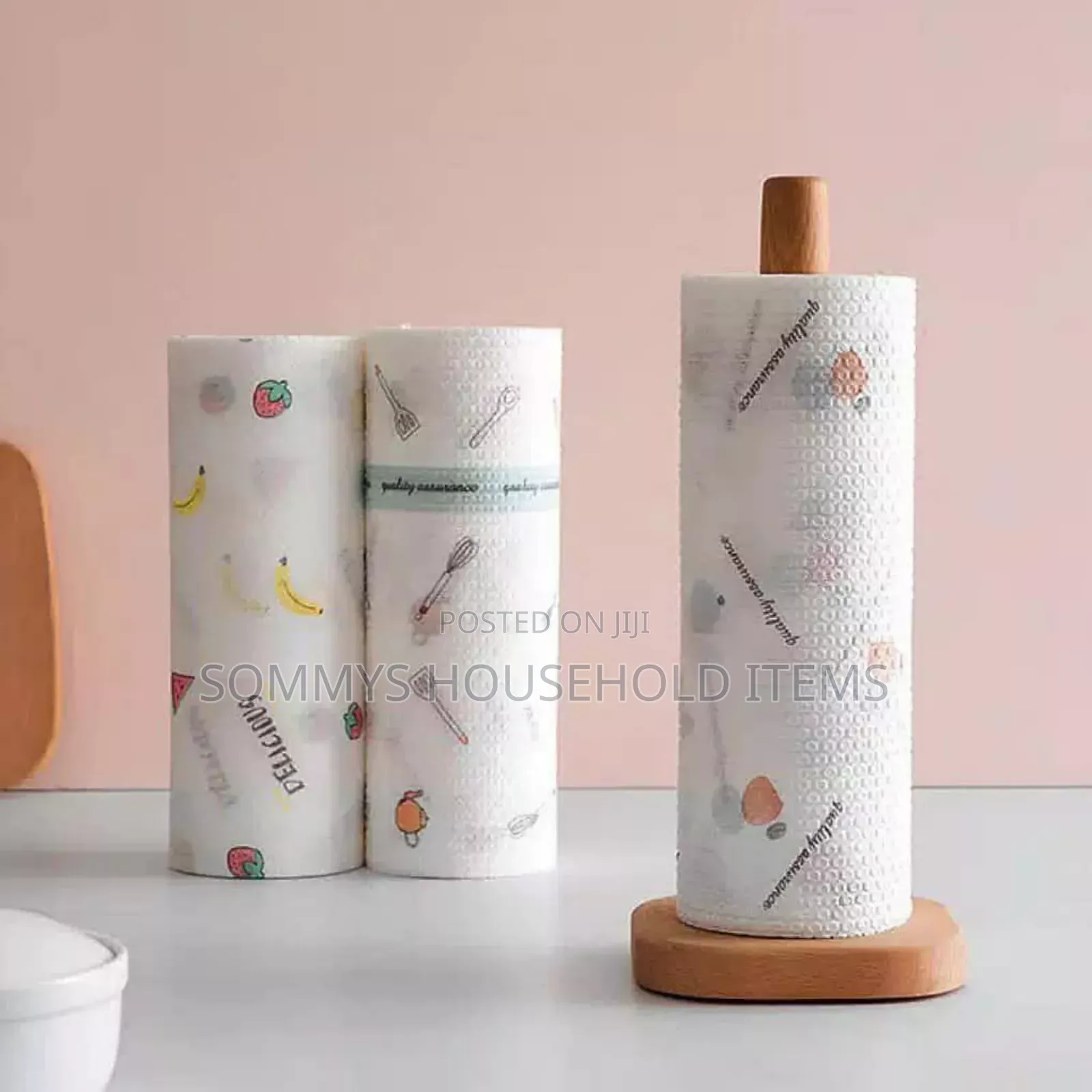 Reusable/Washable Tissue Paper