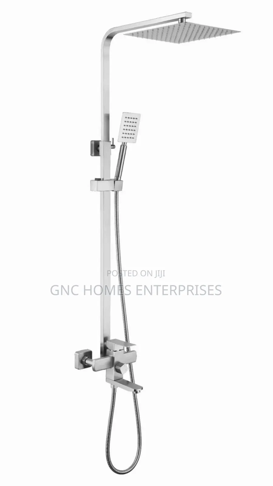 England . Standing Shower Mixer 100% Guarantee
